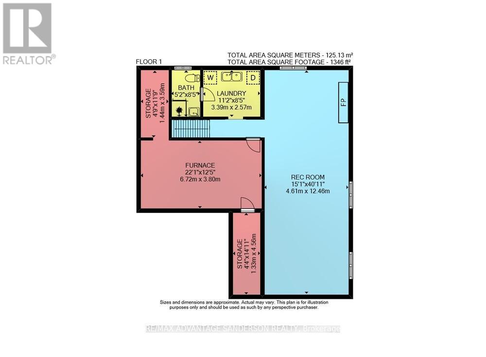 9 James Street, Middlesex Centre (Poplar Hill), Ontario  N0M 2A0 - Photo 34 - X12491738