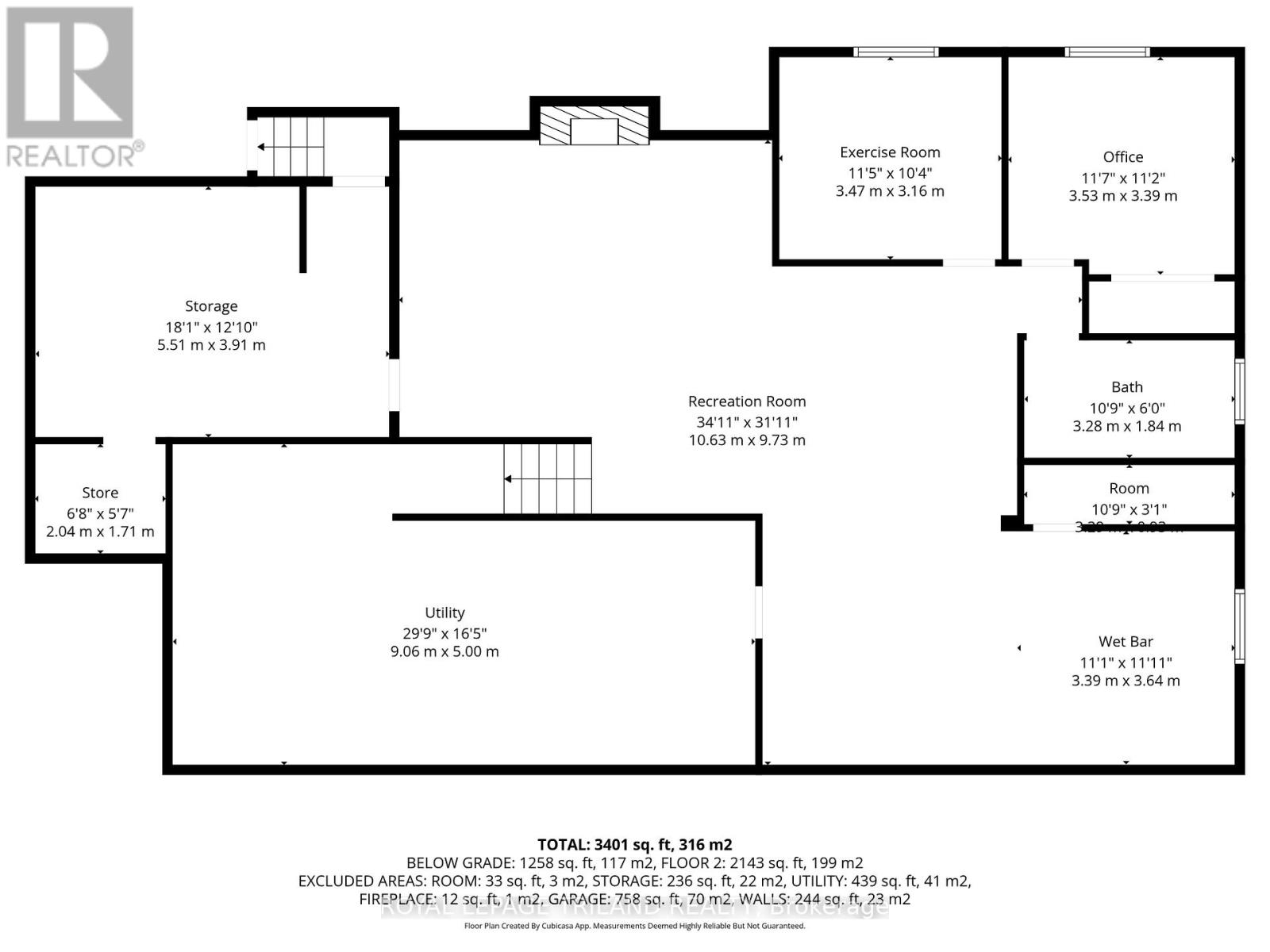 5017 Hamilton Road, Thames Centre (Dorchester), Ontario  N0L 1G6 - Photo 48 - X12491818