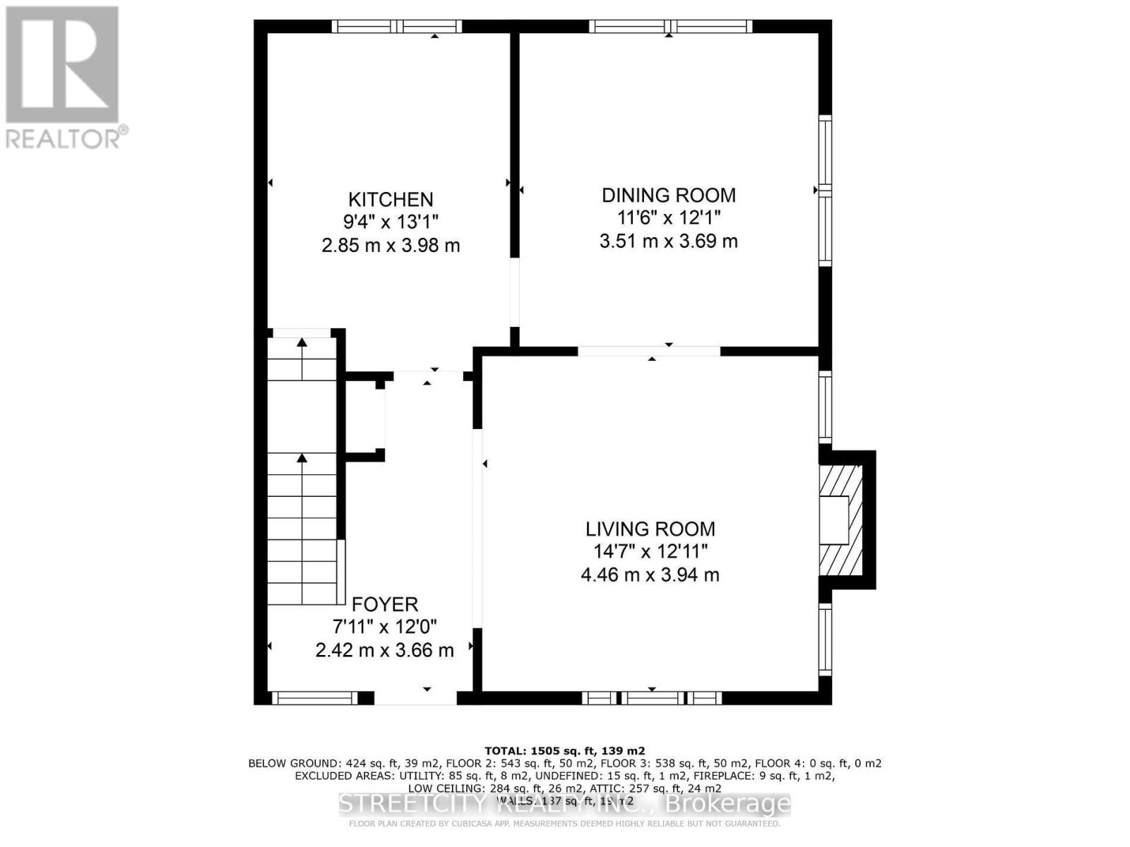 947 Maitland Street, London East, Ontario  N5Y 2X3 - Photo 43 - X12491944