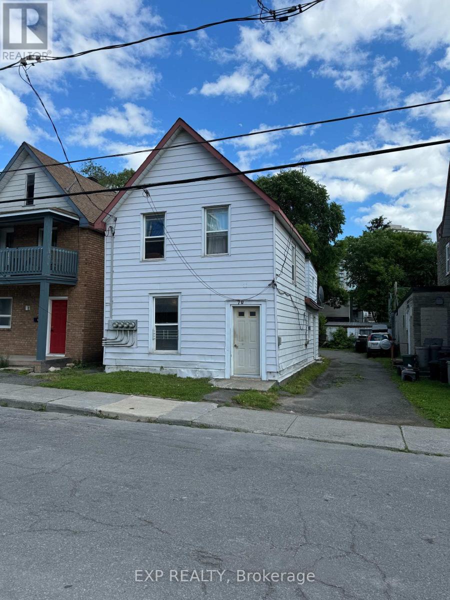 1 - 70 BARRETTE STREET, Ottawa, Ontario