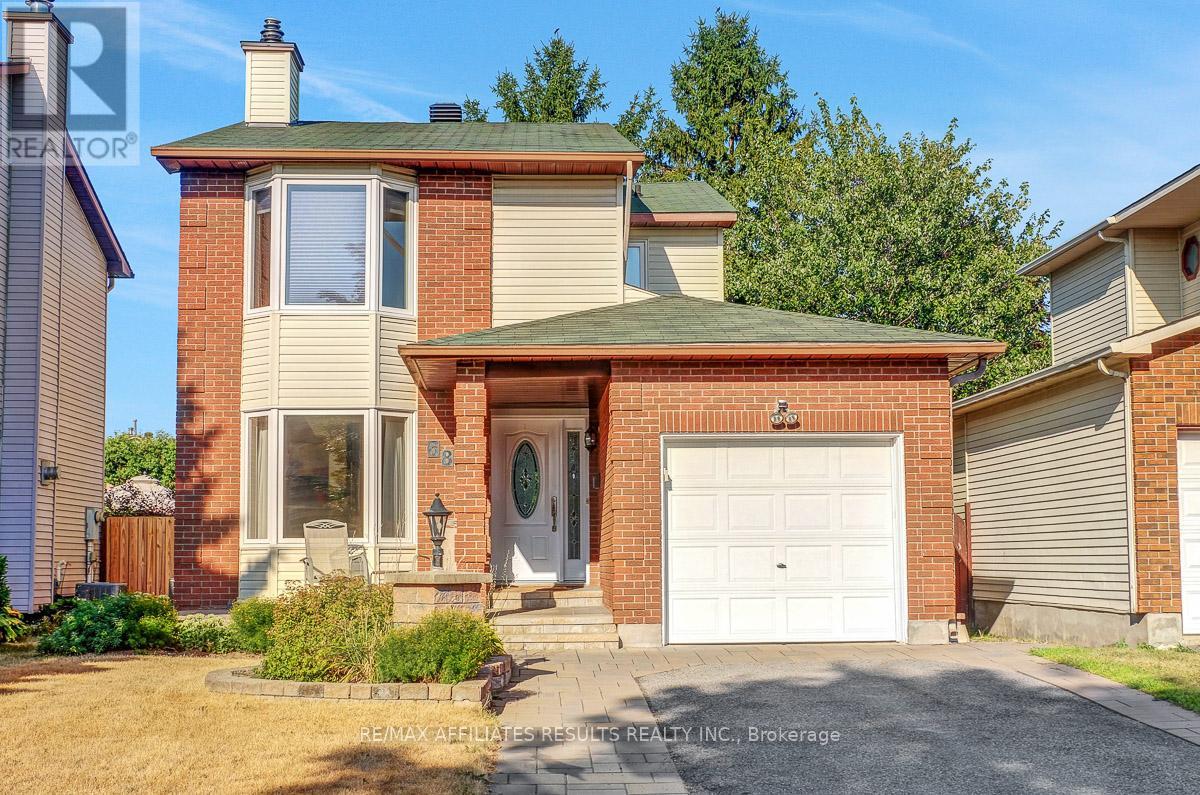 68 PHEASANT RUN DRIVE, Ottawa, Ontario