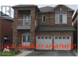 5 STREAMLINE DRIVE, Brampton, Ontario