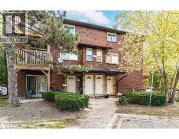21 EVERGREEN Court Unit# 7, Barrie, Ontario