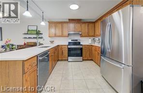 35 Green Gate Boulevard Unit# 28, Cambridge, Ontario  N1T 0A3 - Photo 12 - 40774283