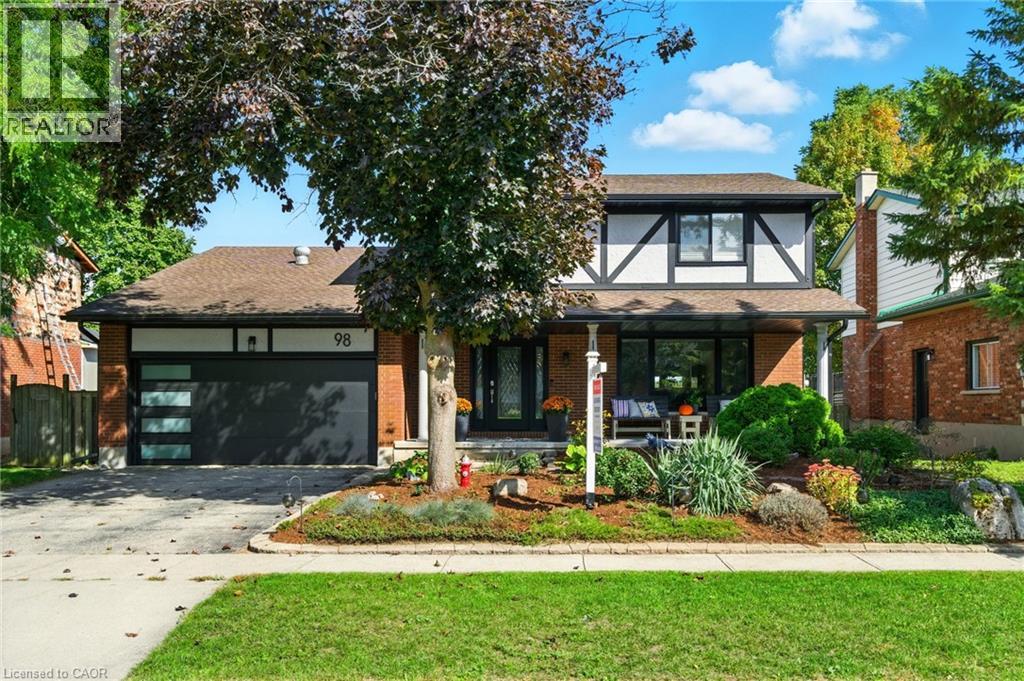 98 ESTHER Avenue, Cambridge, Ontario