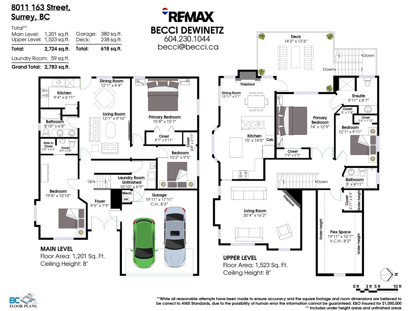 8011 163rd Street, Surrey, British Columbia  V4N 0J6 - Photo 40 - R3052296