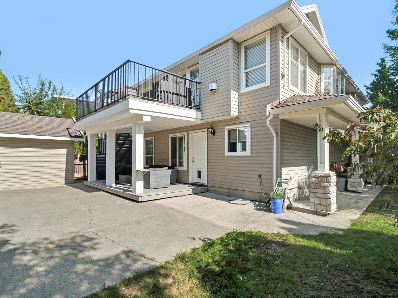 8011 163rd Street, Surrey, British Columbia  V4N 0J6 - Photo 38 - R3052296