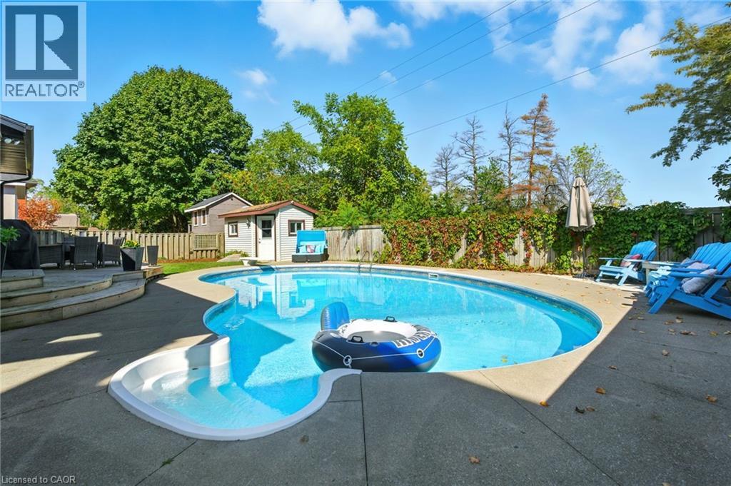 98 Esther Avenue, Cambridge, Ontario  N1S 4L6 - Photo 41 - 40776710