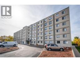 18 HOLBORN Court Unit# 504, Kitchener, Ontario