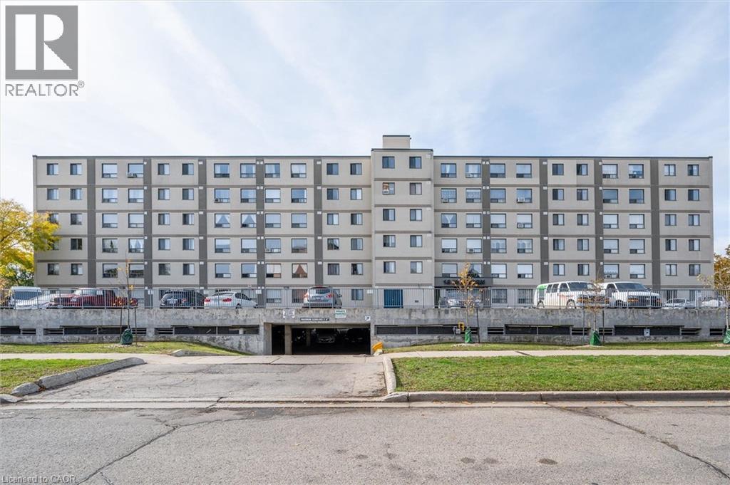 18 Holborn Court Unit# 504, Kitchener, Ontario  N2A 4A1 - Photo 2 - 40783741