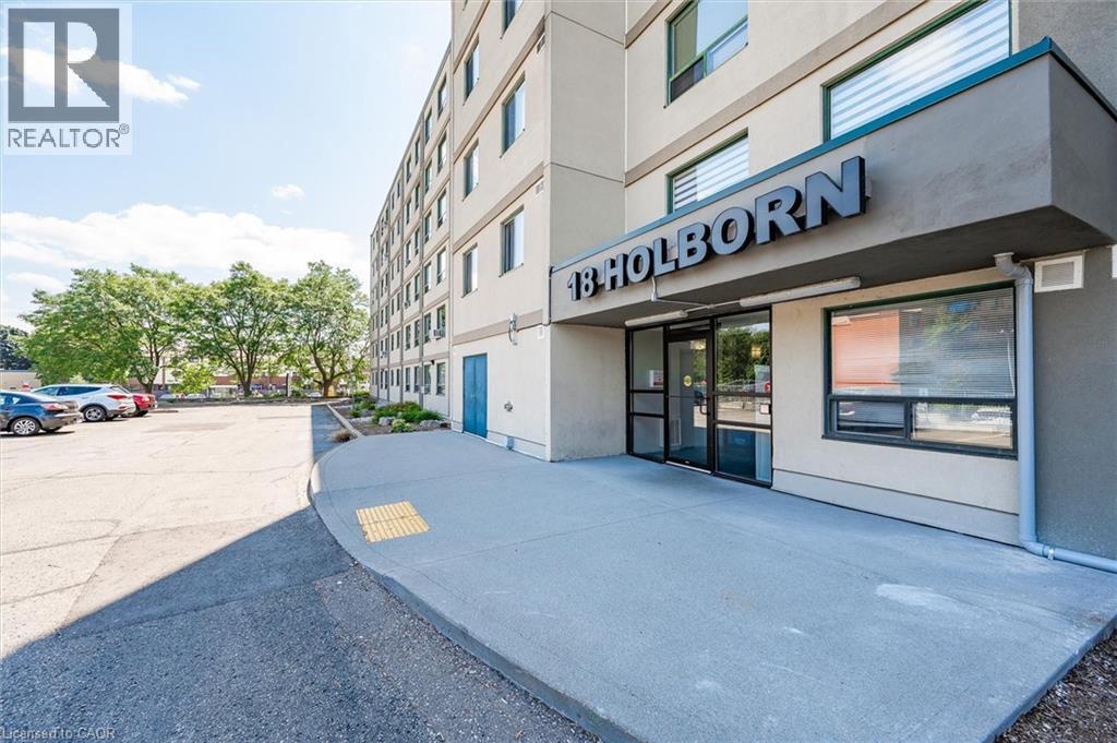 18 Holborn Court Unit# 504, Kitchener, Ontario  N2A 4A1 - Photo 4 - 40783741