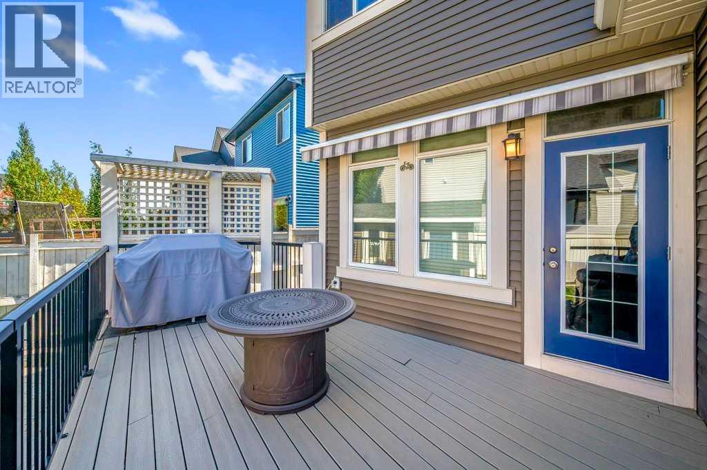 1186 Kings Heights Way Se, Airdrie, Alberta  T4A 0S4 - Photo 44 - A2253628