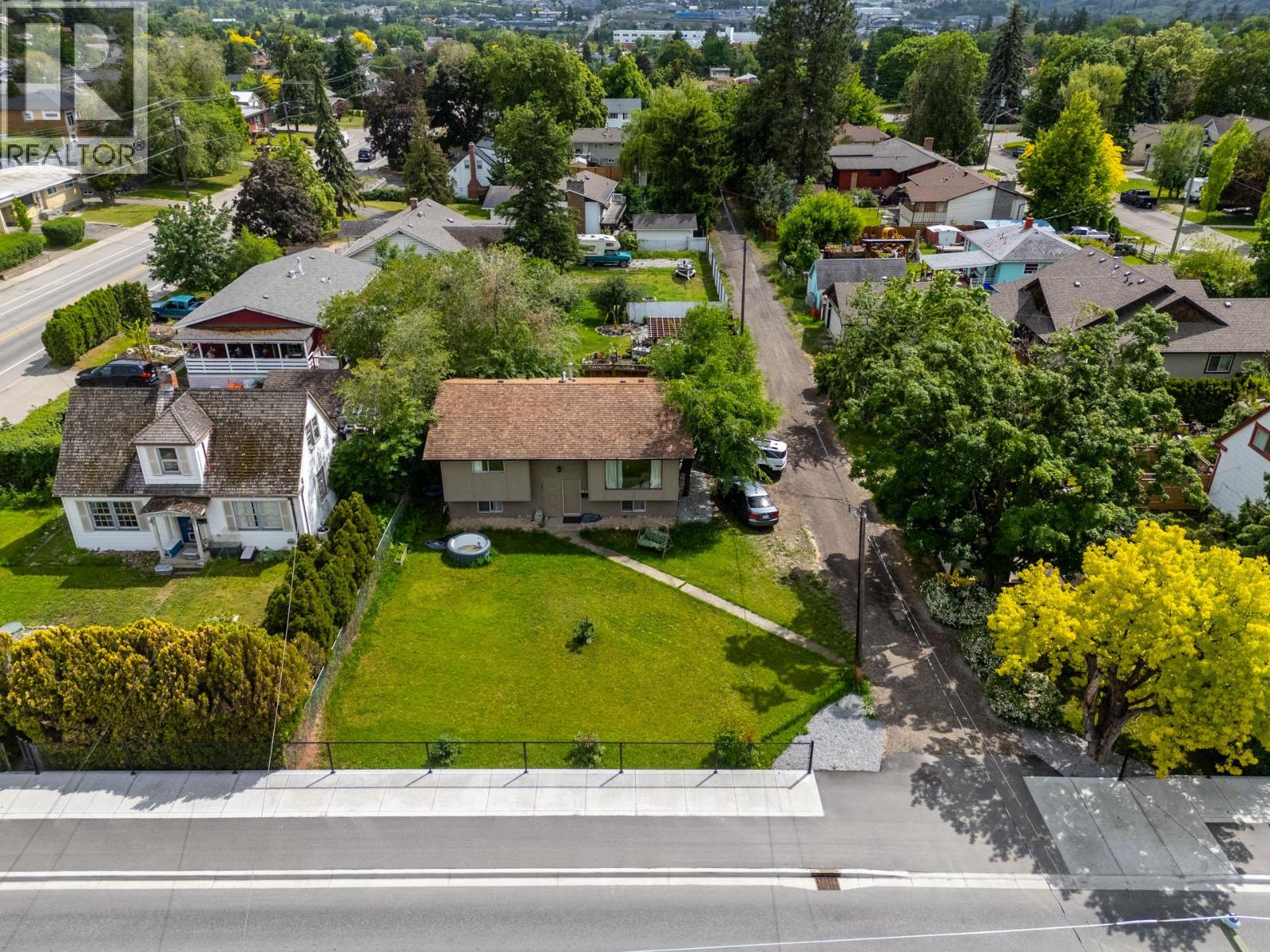 1502 32 Avenue, Vernon, British Columbia