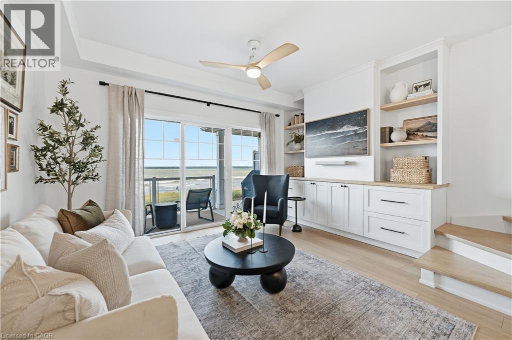 337 Beach Boulevard Unit# 7, Hamilton, Ontario  L8H 6W4 - Photo 4 - 40784265