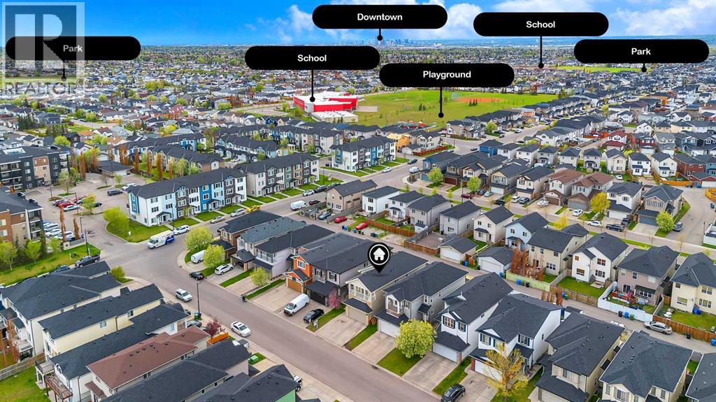 422 Taralake Way Ne, Calgary, Alberta  T3J 0J4 - Photo 3 - A2265638