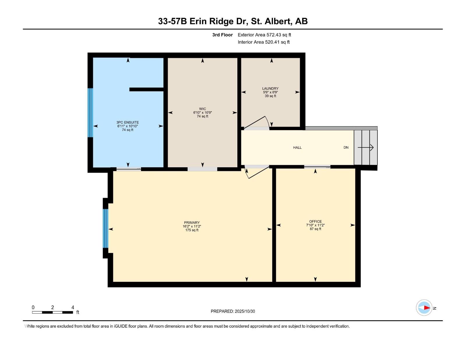 33 57b Erin Ridge Dr, St. Albert, Alberta  T8N 6G1 - Photo 38 - E4464034