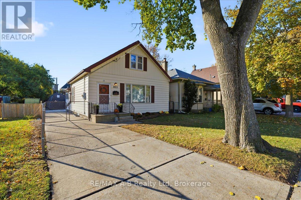 853 QUEENS AVENUE, London East, Ontario