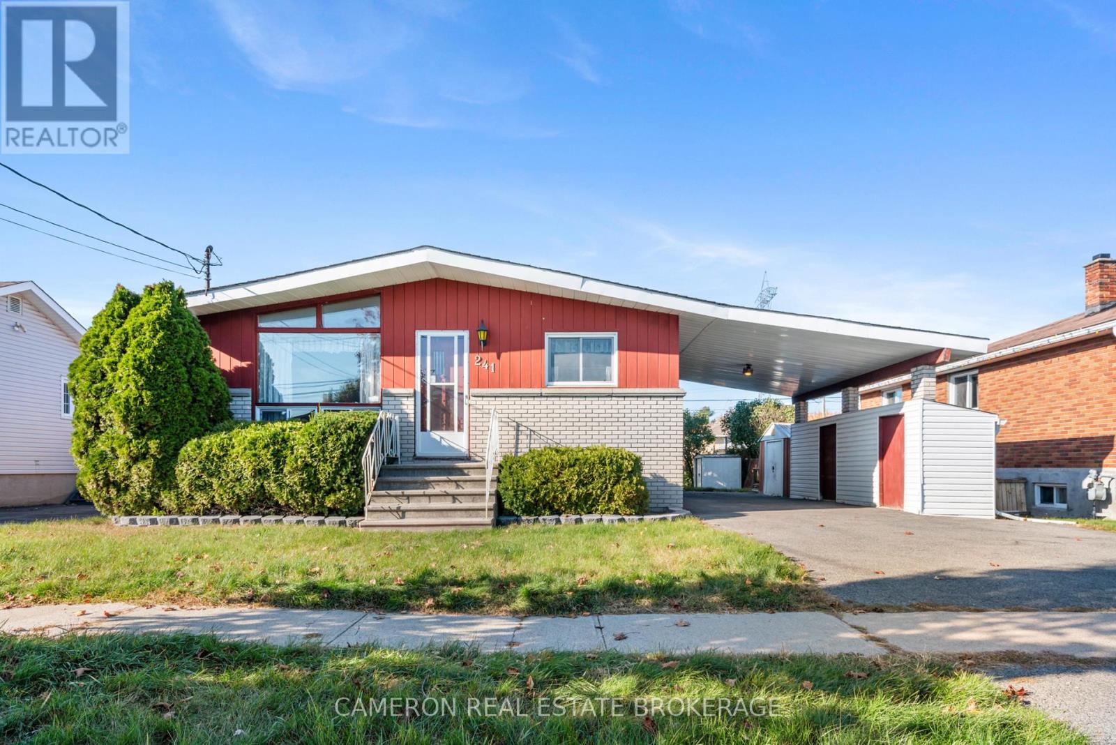 241 SUNNYSIDE AVENUE, Cornwall, Ontario