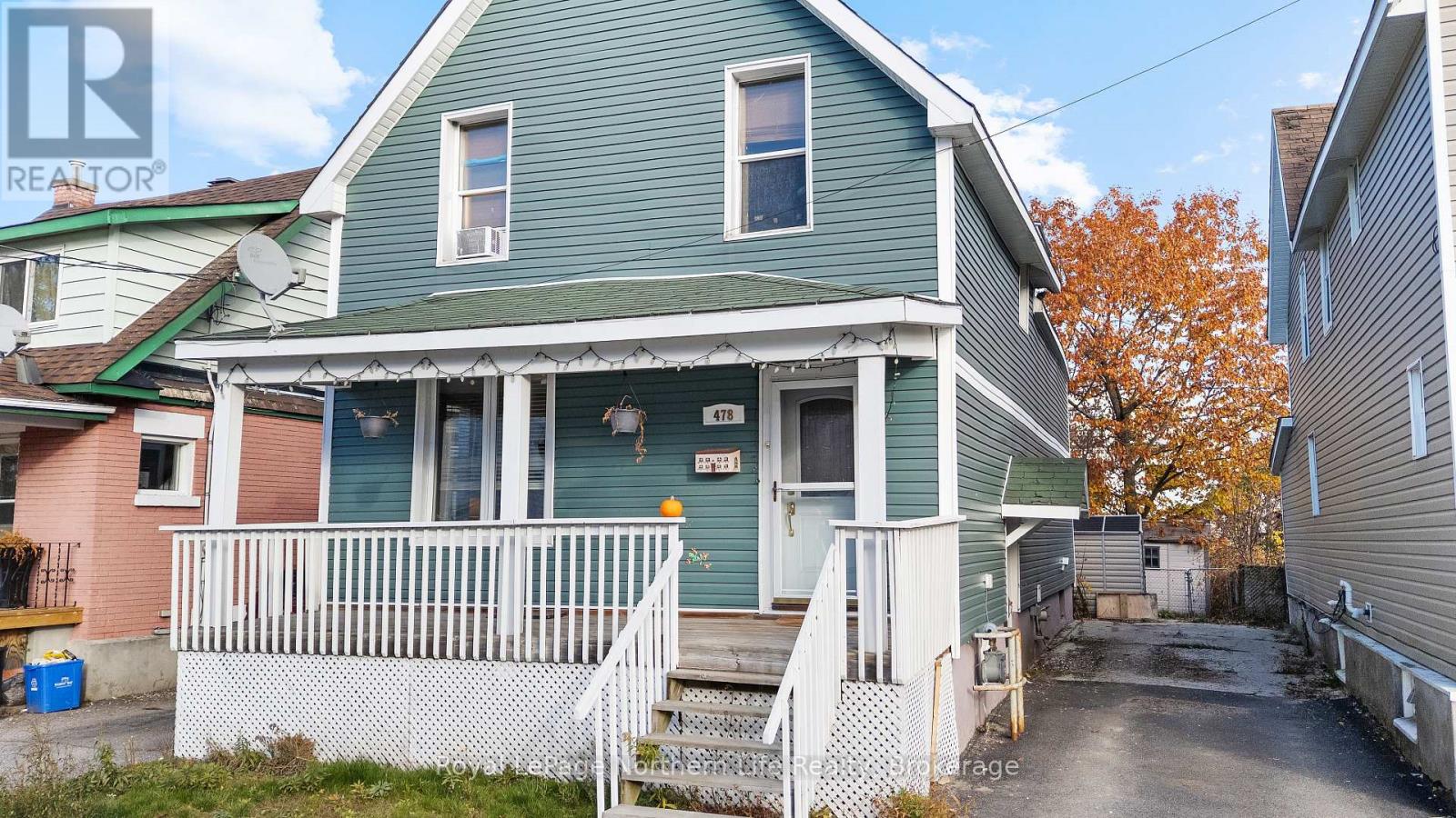 478 First Avenue W, North Bay, Ontario  P1B 3C4 - Photo 2 - X12491914