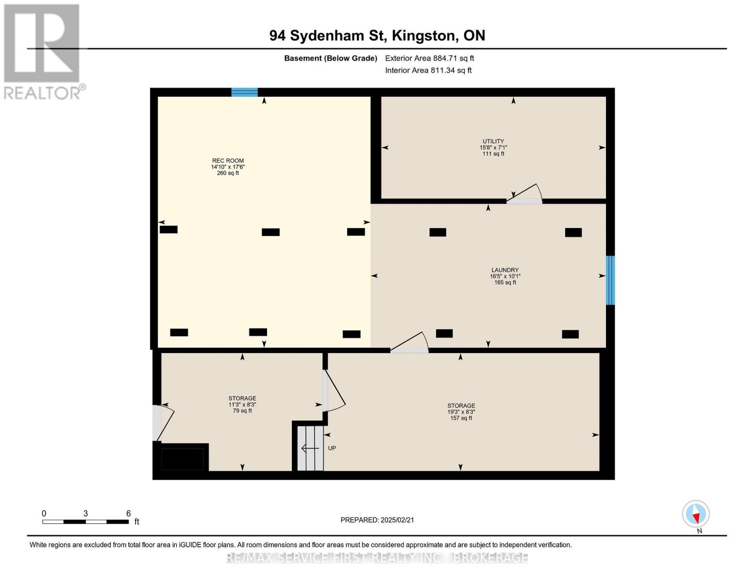 94 Sydenham Street, Kingston, Ontario  K7L 3H4 - Photo 19 - X12480949