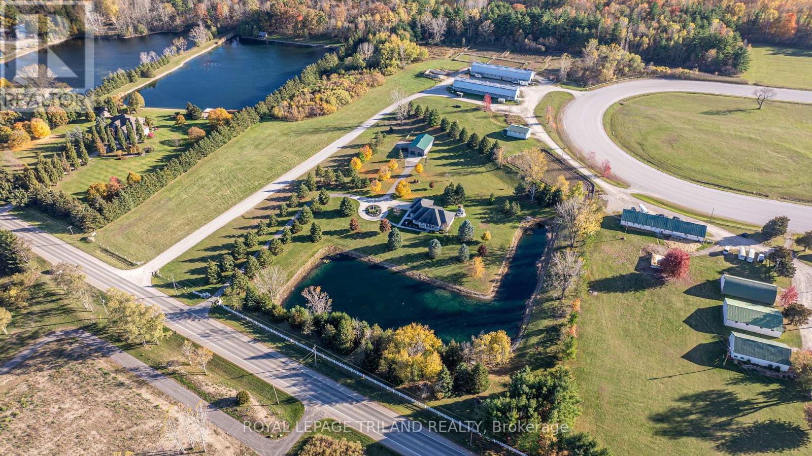 5017 Hamilton Road, Thames Centre (Dorchester), Ontario  N0L 1G6 - Photo 45 - X12491818