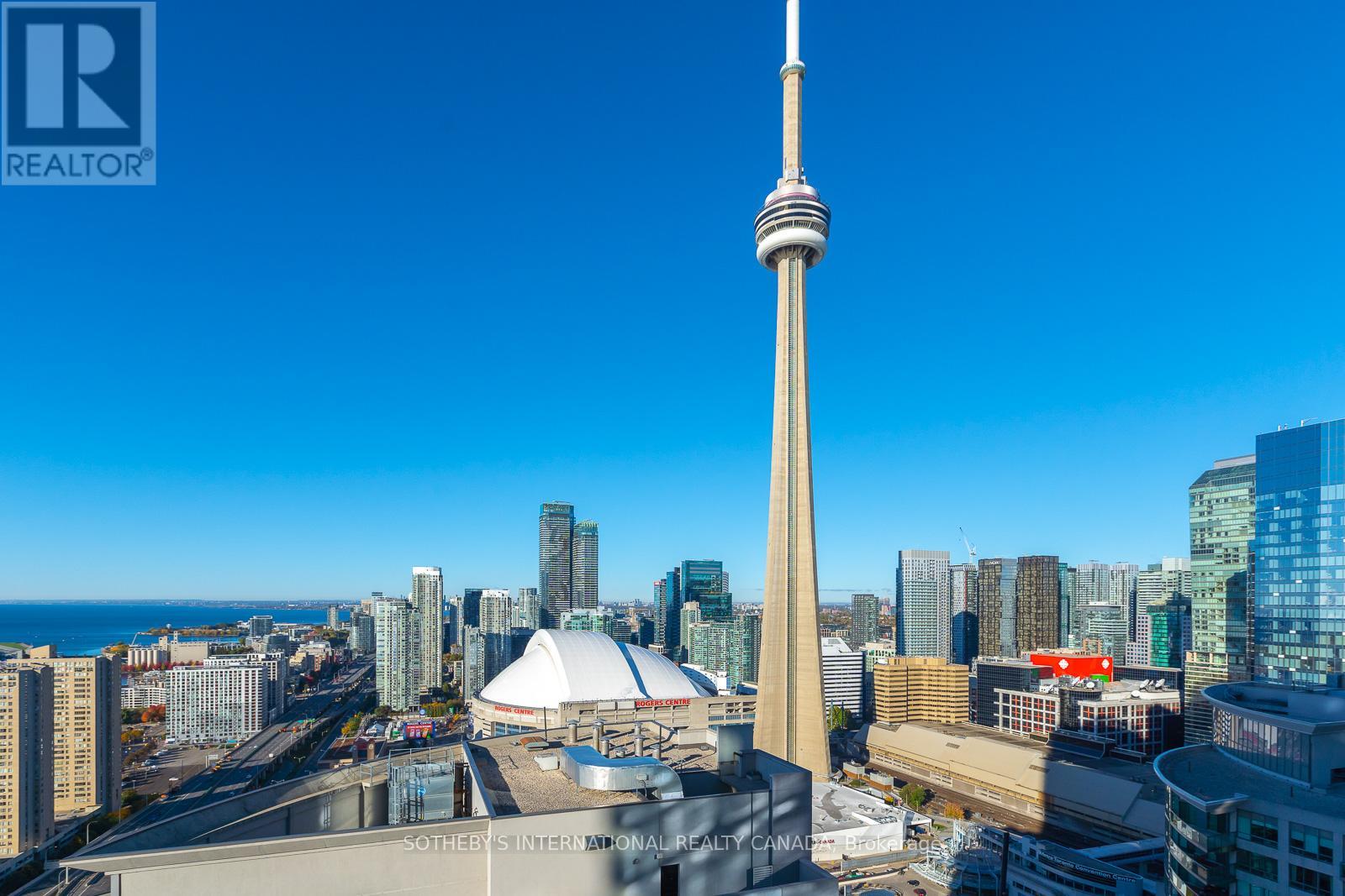 3505 - 12 York Street, Toronto (Waterfront Communities), Ontario  M5J 0A9 - Photo 14 - C12491418