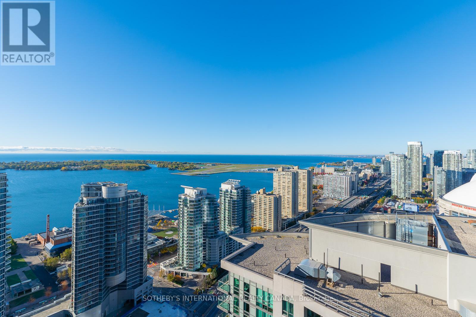 3505 - 12 York Street, Toronto (Waterfront Communities), Ontario  M5J 0A9 - Photo 15 - C12491418