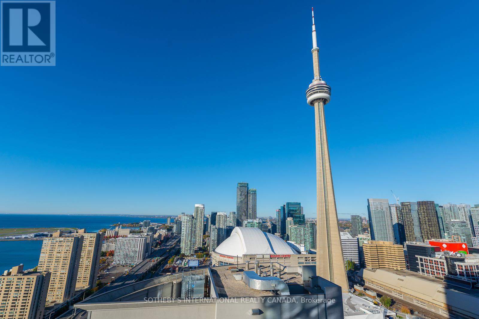 3505 - 12 York Street, Toronto (Waterfront Communities), Ontario  M5J 0A9 - Photo 16 - C12491418