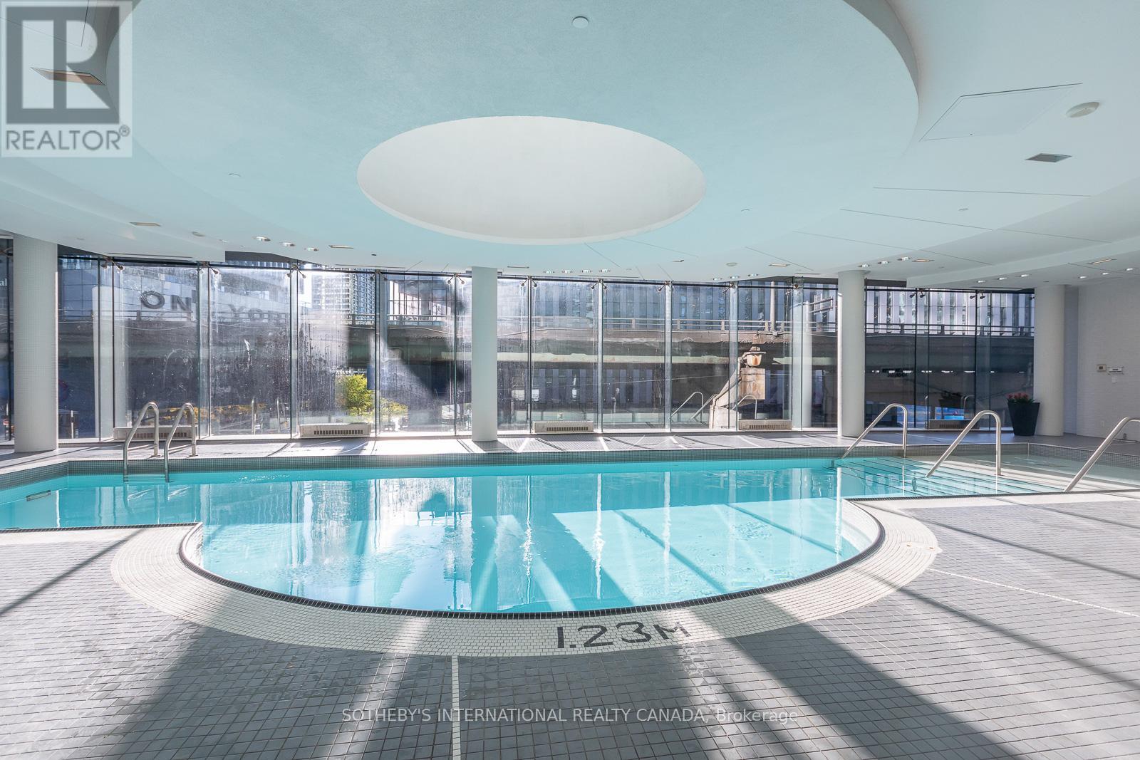 3505 - 12 York Street, Toronto (Waterfront Communities), Ontario  M5J 0A9 - Photo 23 - C12491418