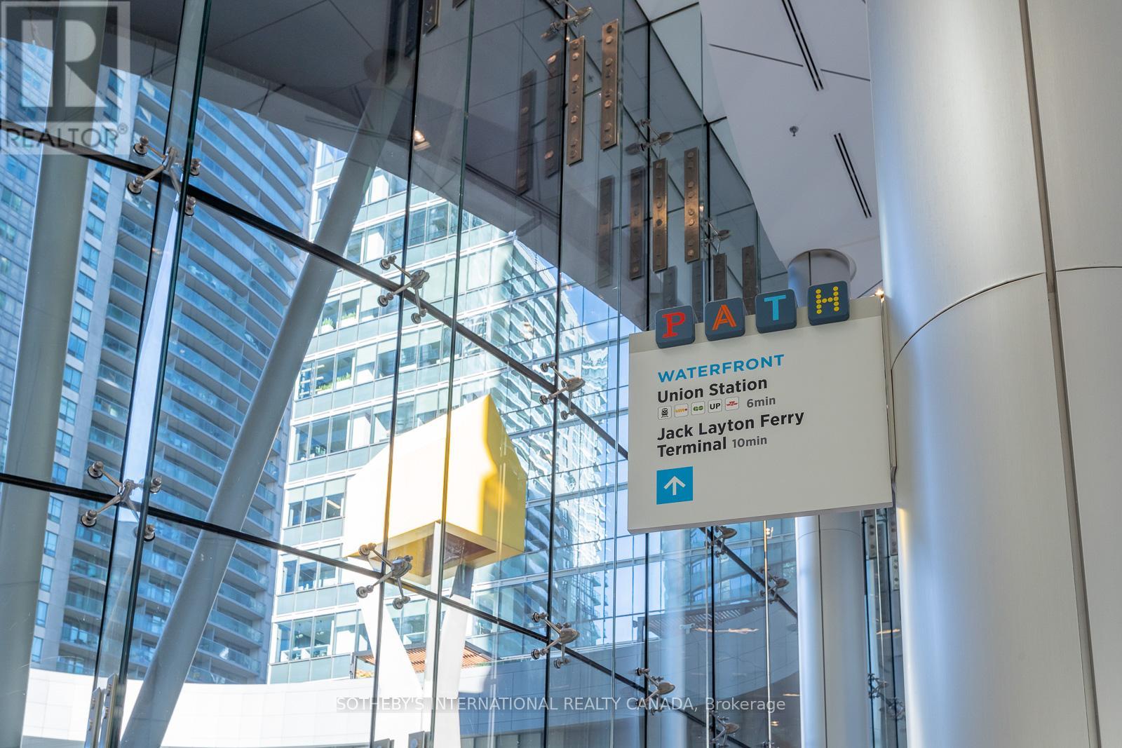 3505 - 12 York Street, Toronto (Waterfront Communities), Ontario  M5J 0A9 - Photo 27 - C12491418