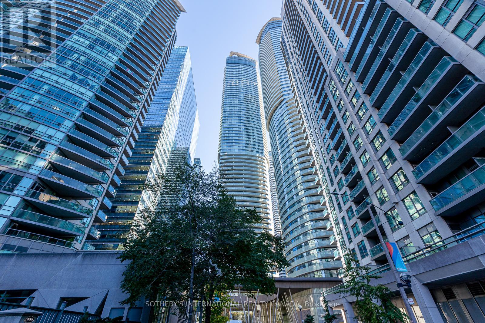 3505 - 12 York Street, Toronto (Waterfront Communities), Ontario  M5J 0A9 - Photo 29 - C12491418