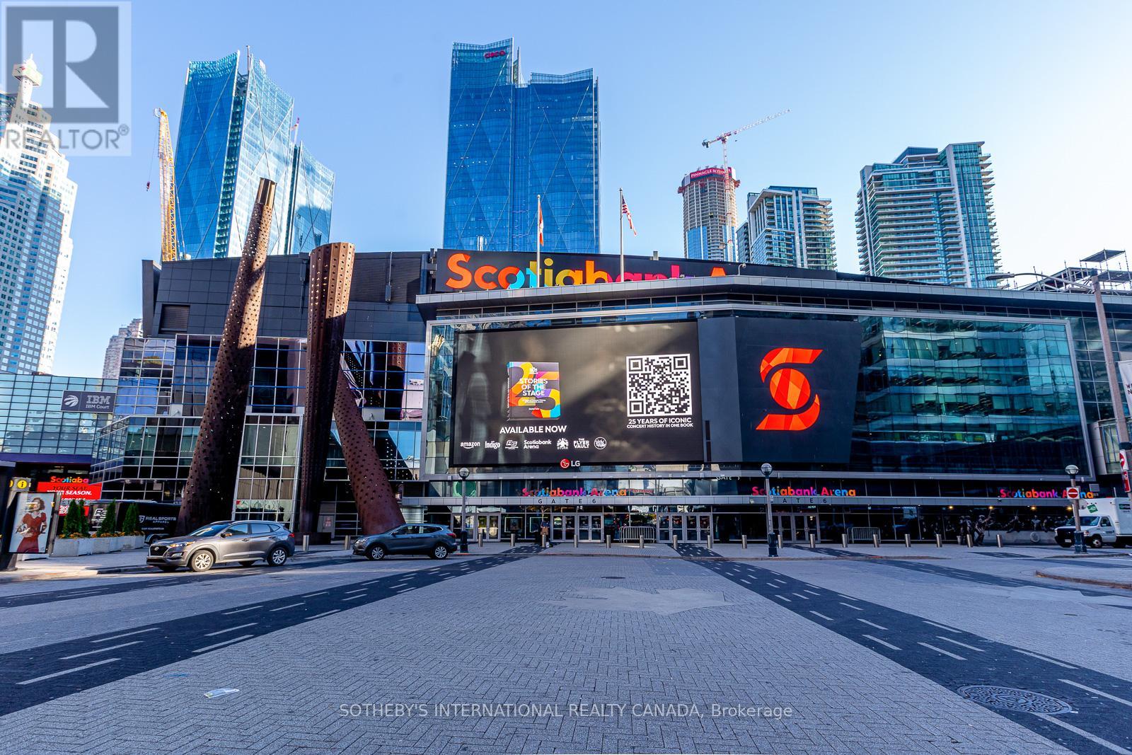 3505 - 12 York Street, Toronto (Waterfront Communities), Ontario  M5J 0A9 - Photo 32 - C12491418