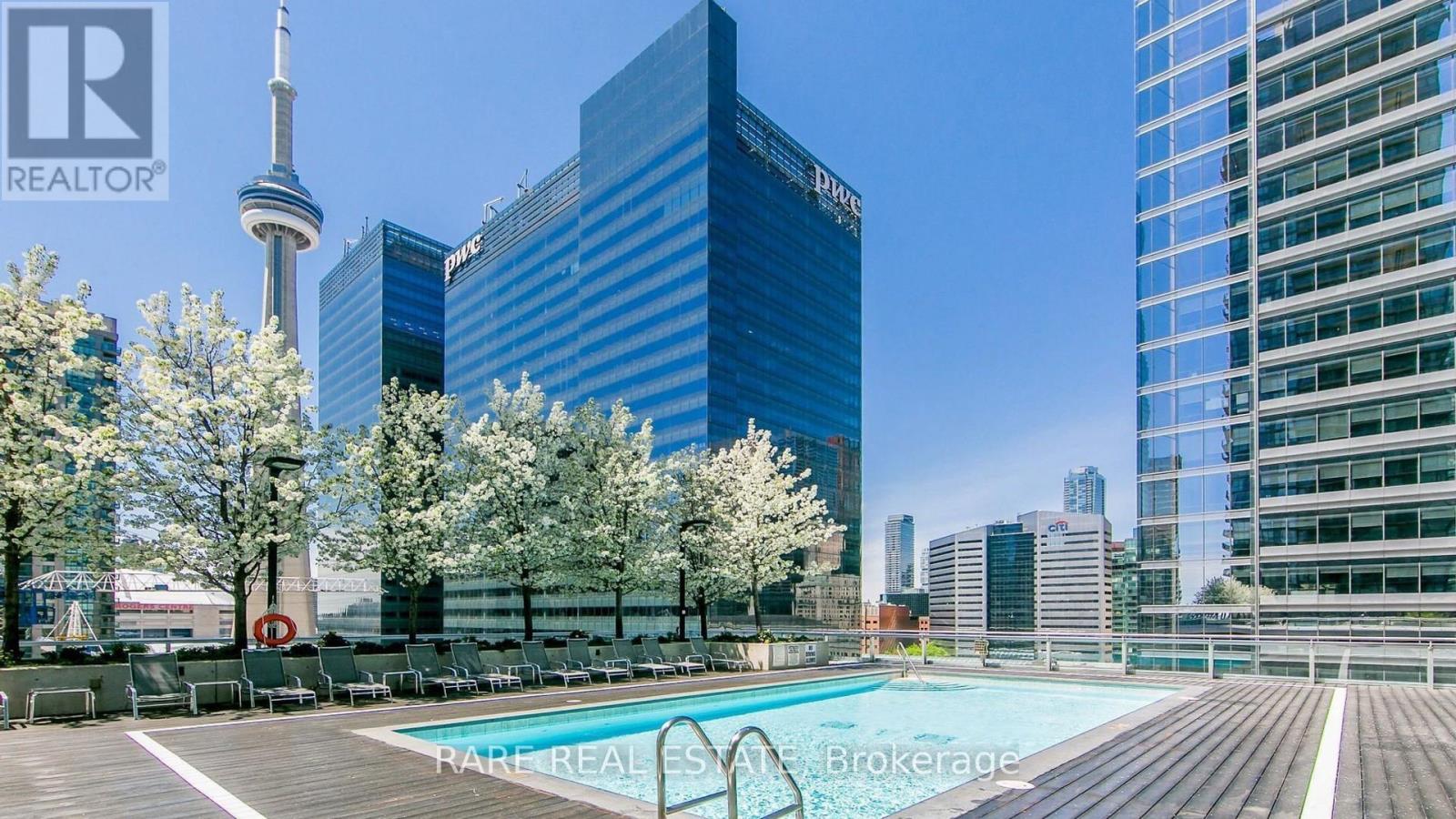 4503 - 55 Bremner Boulevard, Toronto (Waterfront Communities), Ontario  M5J 0A6 - Photo 13 - C12491560