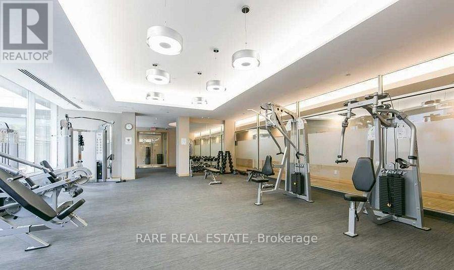 4503 - 55 Bremner Boulevard, Toronto (Waterfront Communities), Ontario  M5J 0A6 - Photo 18 - C12491560