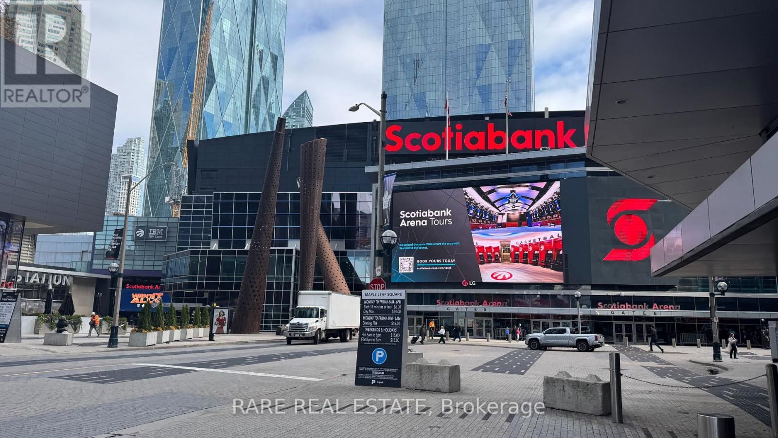 4503 - 55 Bremner Boulevard, Toronto (Waterfront Communities), Ontario  M5J 0A6 - Photo 20 - C12491560