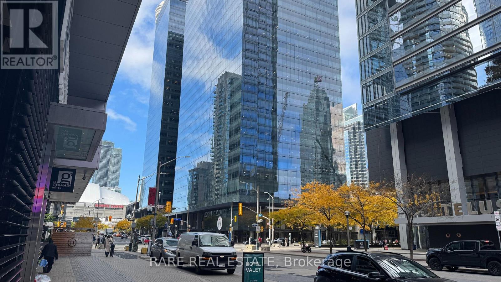 4503 - 55 Bremner Boulevard, Toronto (Waterfront Communities), Ontario  M5J 0A6 - Photo 21 - C12491560