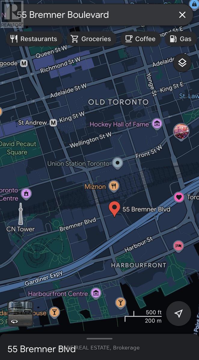 4503 - 55 Bremner Boulevard, Toronto (Waterfront Communities), Ontario  M5J 0A6 - Photo 22 - C12491560