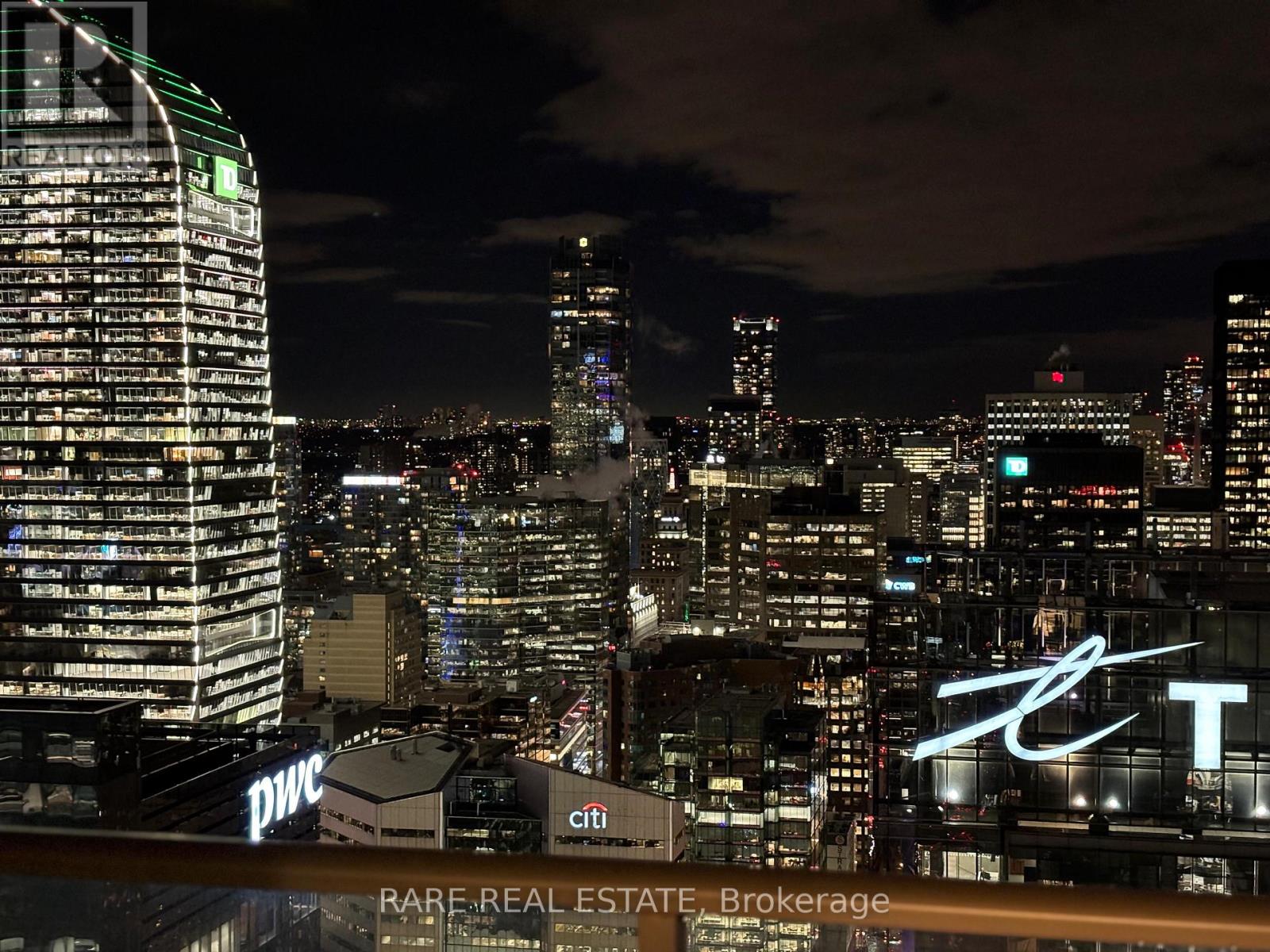 4503 - 55 Bremner Boulevard, Toronto (Waterfront Communities), Ontario  M5J 0A6 - Photo 23 - C12491560