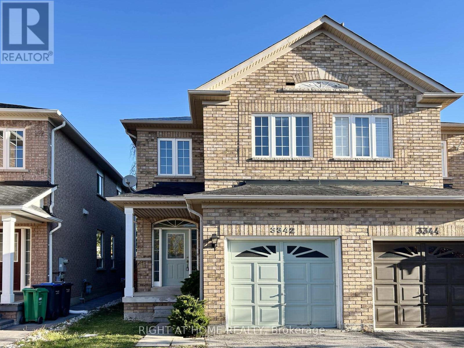 3342 FOUNTAIN PARK AVENUE, Mississauga, Ontario