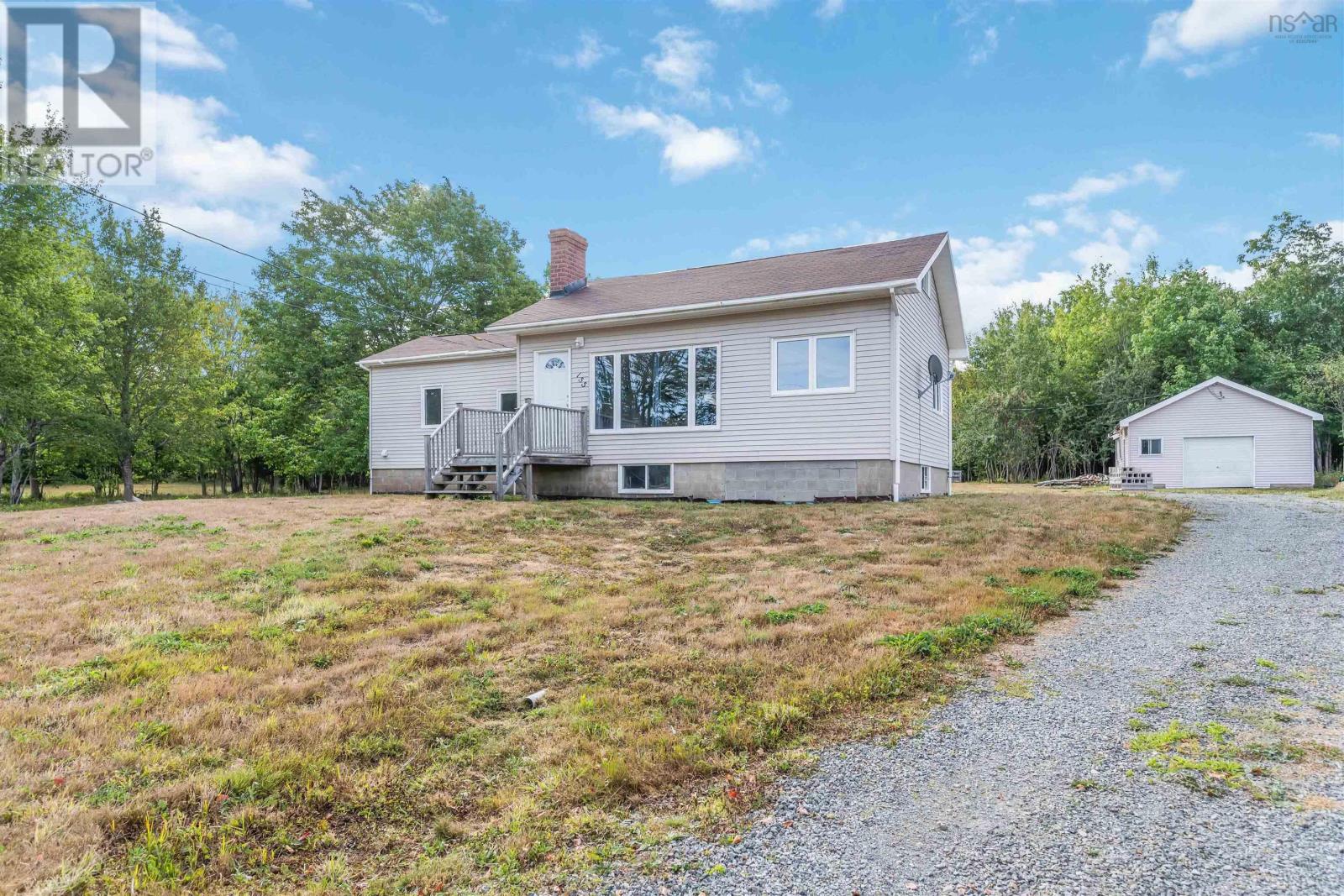 155 Old North Range Road, Plympton Station, Nova Scotia  B0W 2R0 - Photo 2 - 202521345