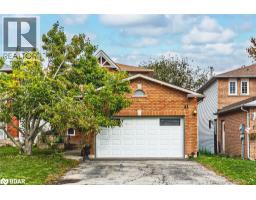 41 PENTON Drive, Barrie, Ontario
