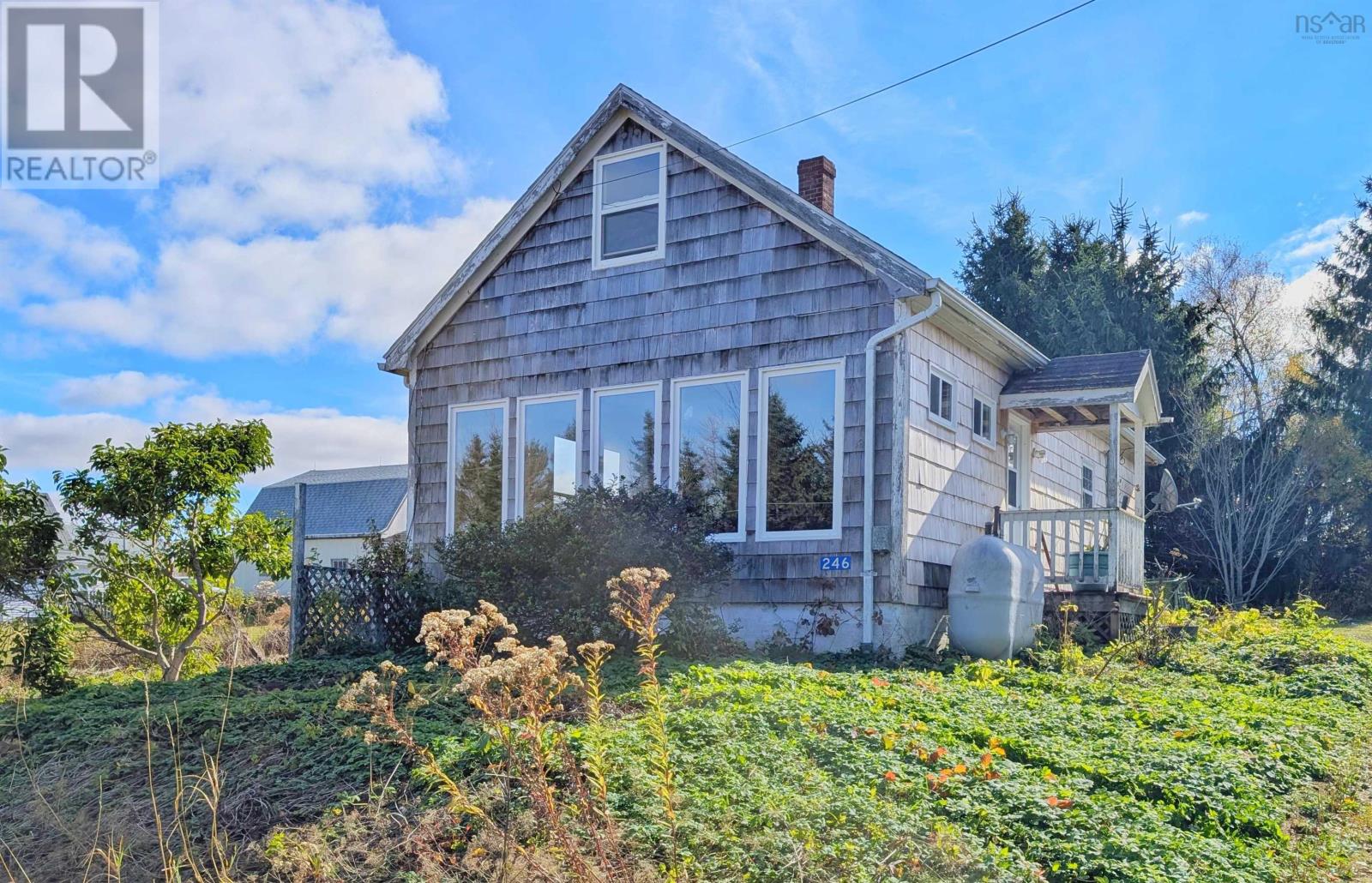 246 West Brooklyn Road, West Brooklyn, Nova Scotia  B4P 2R3 - Photo 1 - 202526297