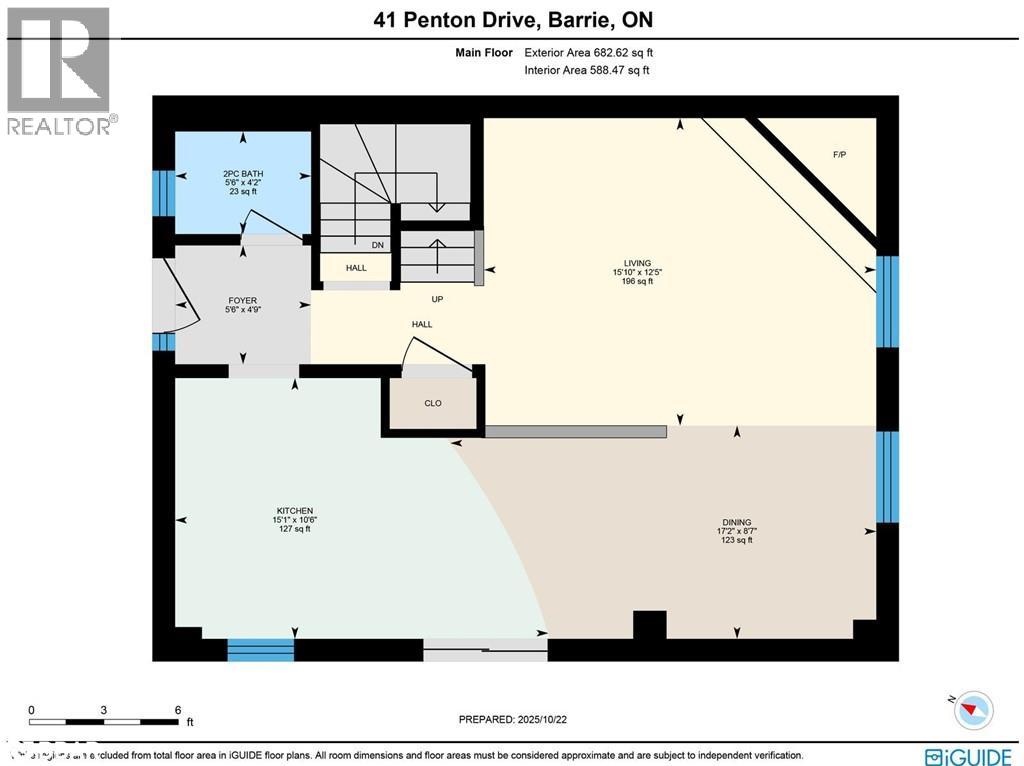 41 Penton Drive, Barrie, Ontario  L4N 7A3 - Photo 17 - 40780979