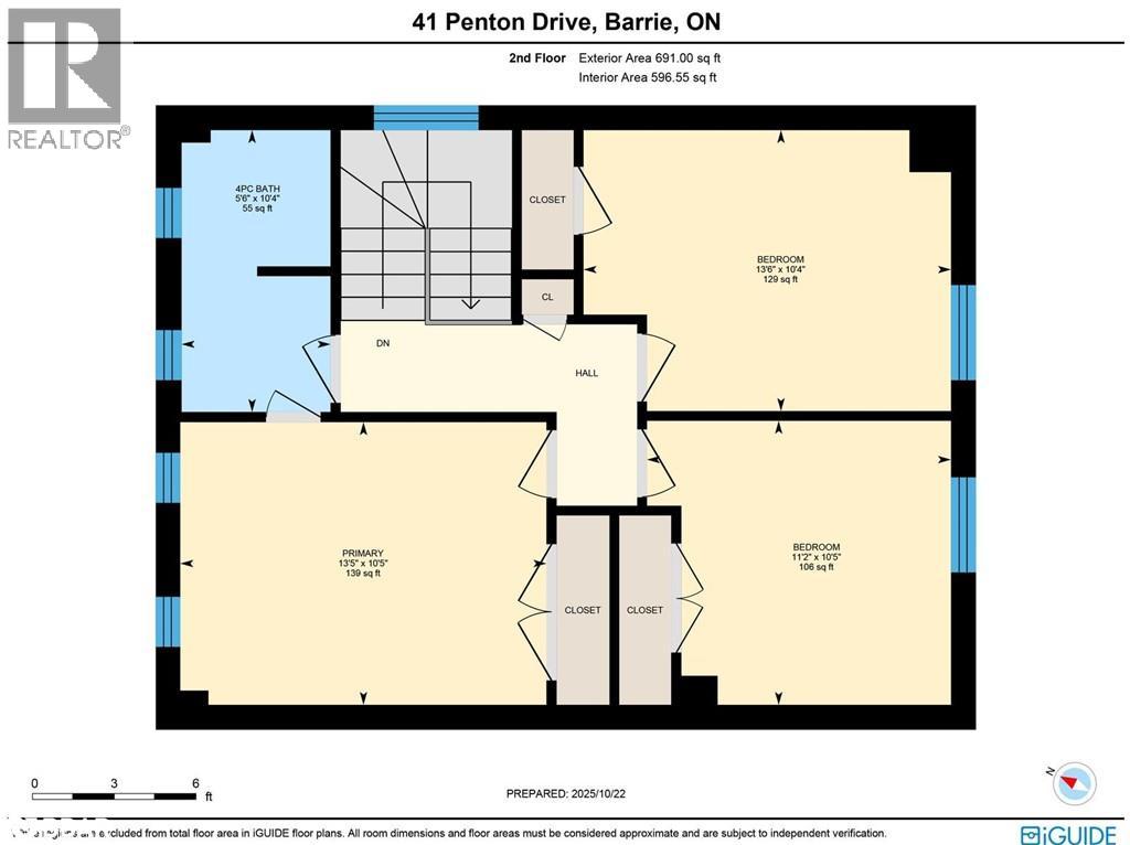 41 Penton Drive, Barrie, Ontario  L4N 7A3 - Photo 18 - 40780979