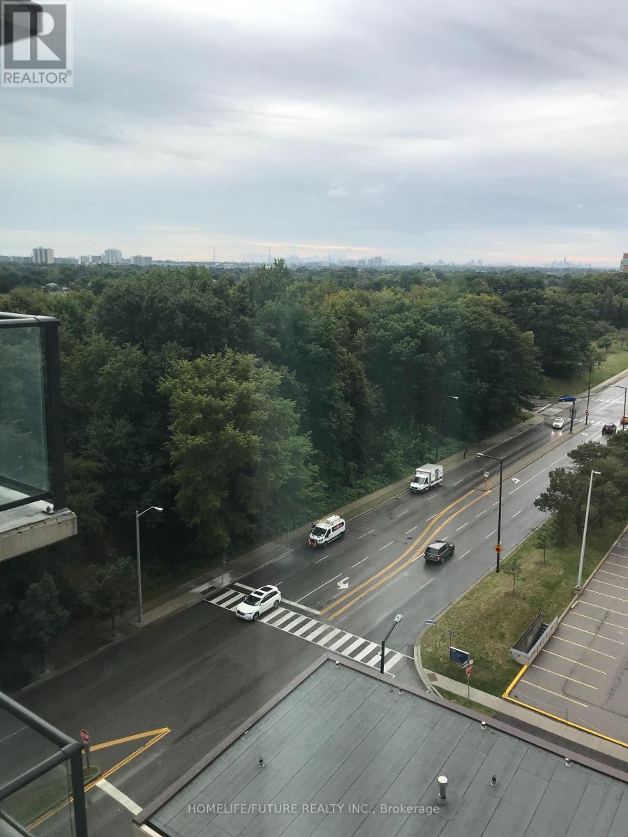 1209 - 190 Borough Drive, Toronto, Ontario  M1P 0B6 - Photo 10 - E12491486