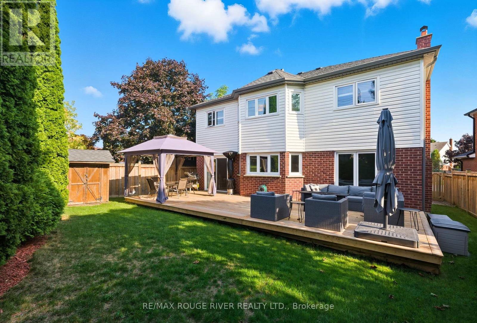 980 Sandcliff Drive, Oshawa (Pinecrest), Ontario  L1K 2E4 - Photo 47 - E12491530