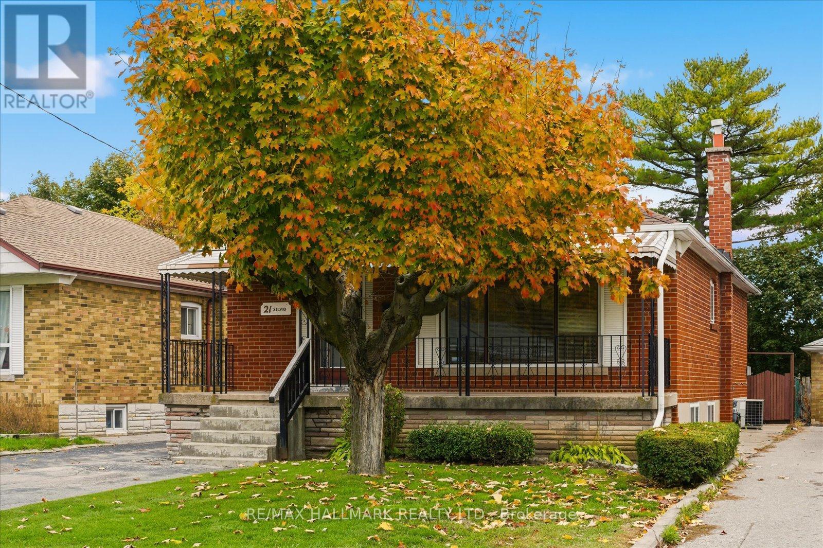 21 Silvio Avenue, Toronto (Clairlea-Birchmount), Ontario  M1K 1V1 - Photo 3 - E12491532