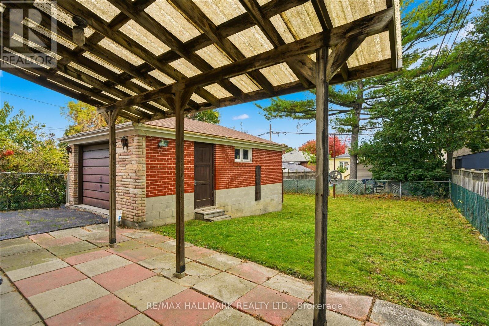 21 Silvio Avenue, Toronto (Clairlea-Birchmount), Ontario  M1K 1V1 - Photo 43 - E12491532