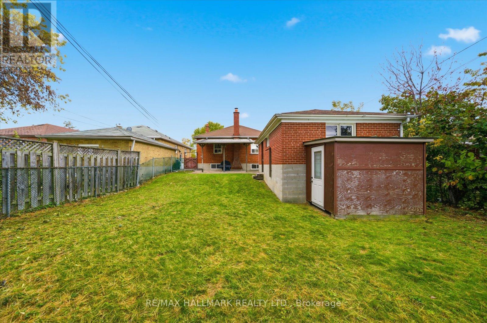 21 Silvio Avenue, Toronto (Clairlea-Birchmount), Ontario  M1K 1V1 - Photo 46 - E12491532