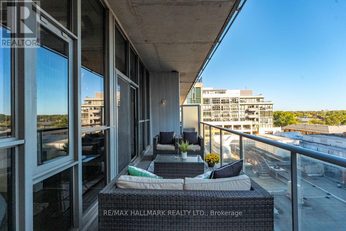 503 - 625 Queen Street E, Toronto (South Riverdale), Ontario  M4M 1G4 - Photo 17 - E12491576